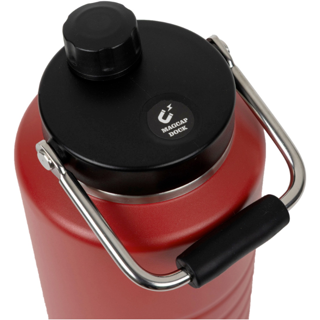 2026 Red Paddle Co 2L Insulated Canteen Bottle 002-010-002 - Siren Red